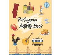 Portuguese Activity Book (Tascabile)