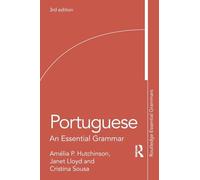 Portuguese: An Essential Grammar