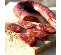Portuguese Chorizo Traditional Serra da Estrela Portugal Sausage Delicious 270g