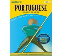 Portuguese Crash Course by LANGUAGE/30 (2 CDs)