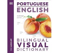 Portuguese English Bilingual Visual Dictionary