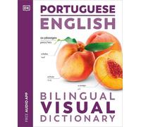 Portuguese - English Bilingual Visual Dictionary (Tascabile)