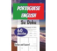 Portuguese English Su Doku