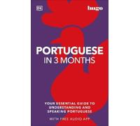 Portuguese in 3 Months with Free Audio App (Tascabile)