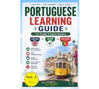 Portuguese Learning Guide: For Punjabi and English Speakers