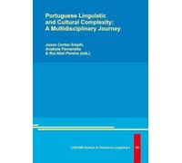 Portuguese Linguistic and Cultural Complexity: A Multidisciplinary Journey