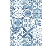 Portuguese Tiles 3 Notebook