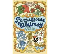 Portuguese Whimsy: A Travel-Sized Coloring Book