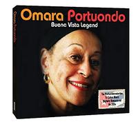 Portuondo Omara - Buena Vista Legend (Cuba)