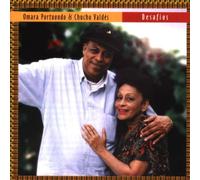 Portuondo,Omara - Desafios