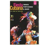 Portuondo Omara - Fiesta Cubana - Live From Tropicana