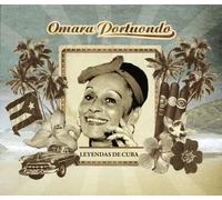 Portuondo, Omara - Leyendas De Cuba