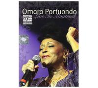 Portuondo Omara - Live In Montreal