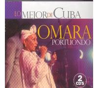 Portuondo, Omara - Lo Mejor De Cuba