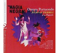 Portuondo, Omara - Magia Negra