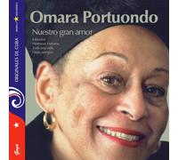 Portuondo,Omara - Nuestro Gran Amor