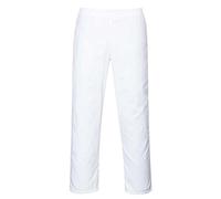 2208 Portwest Baker Pantaloni Non Shrinking Ristorazione Cibo Industria Elastico