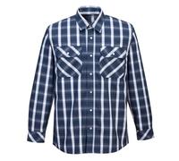 Portwest 88/12 FR Camicia a quadri