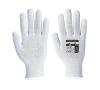 Portwest A197 Guanto Shell Antistatica Touchscreen Vestibilità Aderente ESD