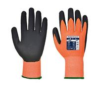 Portwest A625-Vis-Tex 5 Taglio Guanti Resistenti, A625O8RM, M