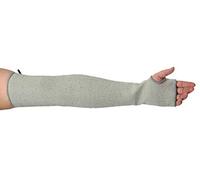 Portwest A691GRR - Manica Resistente al Taglio, 22 Inch (56cm), Grigio