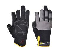 Portwest A740-Guanto powertool Pro, A740BKRXL