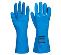 Portwest A814 Guanto in nitrile Approvato per Alimenti 330mm di Lunghezza
