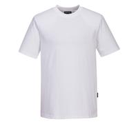 Portwest Anti-statica ESD T-Shirt Girocollo Manica Corta Elettrostatica Scarica