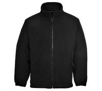 Portwest Aran Fleece - Color: Black - Talla: XSmall