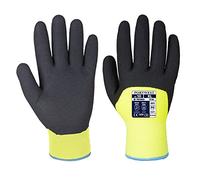 Portwest Arctic - Gants de travail d'hiver (L) (Jaune/Noir)