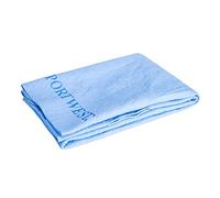 Portwest Asciugamano rinfrescante, colore: blu, CV06BLU, 66,00 x 21,00 cm