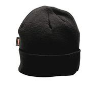Portwest B013BKR Cappello Isolante Insulatex, Nero