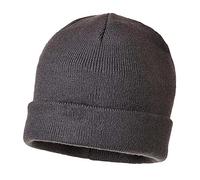 Portwest B013GRR Cappello Isolante Insulatex, Grigio