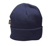 Portwest B013NAR Cappello Isolante Insulatex, Blu Navy
