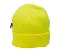 Portwest B013YER Cappello Isolante Insulatex, Giallo