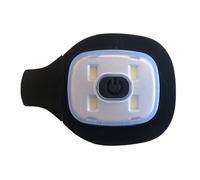 Portwest B030 Ricambio LED Beanie Testa Luce Ricaricabile USB 150 Lumen