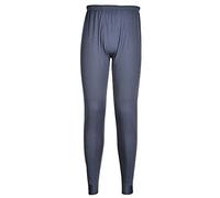 Portwest B131CHAXS Pantaloni Termici, Antracite, XS