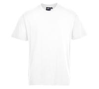 Portwest B195 Turin Premium T-Shirt In Cotone A Maniche Corte Design Unisex