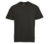 Portwest B195 Turin Premium T-Shirt In Cotone A Maniche Corte Design Unisex