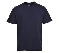 Portwest B195 Turin Premium T-Shirt In Cotone A Maniche Corte Design Unisex
