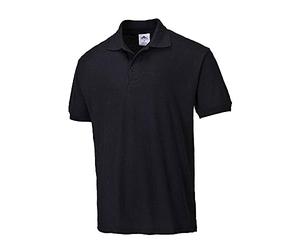 Portwest B210 - Polo Naples, Nero, XL, B210BKRXL