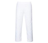 Portwest Baker Chefs Pantaloni Non-Restringenti Vita Elasticizzata 2208
