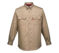 Portwest Fr89khrl Camicia, Cachi, L Uomo