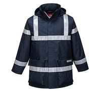 Portwest Bizflame FR Antistatic Jacket - Color: Navy - Talla: XXL