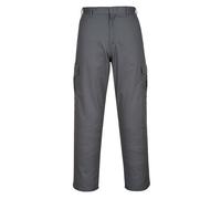 Portwest C701 Pantaloni Antinfortunistici Uomo Combat Multitasche Polycotton