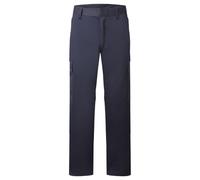 Portwest C701 Pantaloni Combat Gancio e Barra di Chiusura 2 Tasche Laterali | Blu navy, UPF 40+, Cuciture Rinforzate, 35% Cotone, Tessuto in Policotone, Capo Ritrae Tutto lo Stile, Vestibilità Regolare