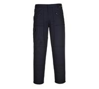 Portwest C701 Pantaloni Militari Multiplo Tasche Chi Indossa Comfort Durabilità