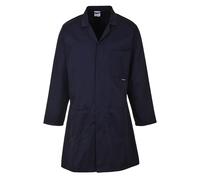 Portwest Camice Standard per uomo, Colore: Navy, Taglia: XS, 2852NARXS