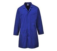 Portwest Camice Standard per uomo, Colore: Royal, Taglia: L, 2852RBRL