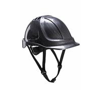Portwest Casco Antinfortunistico PC55, ANSI Carbonio Leggero Ventilato
